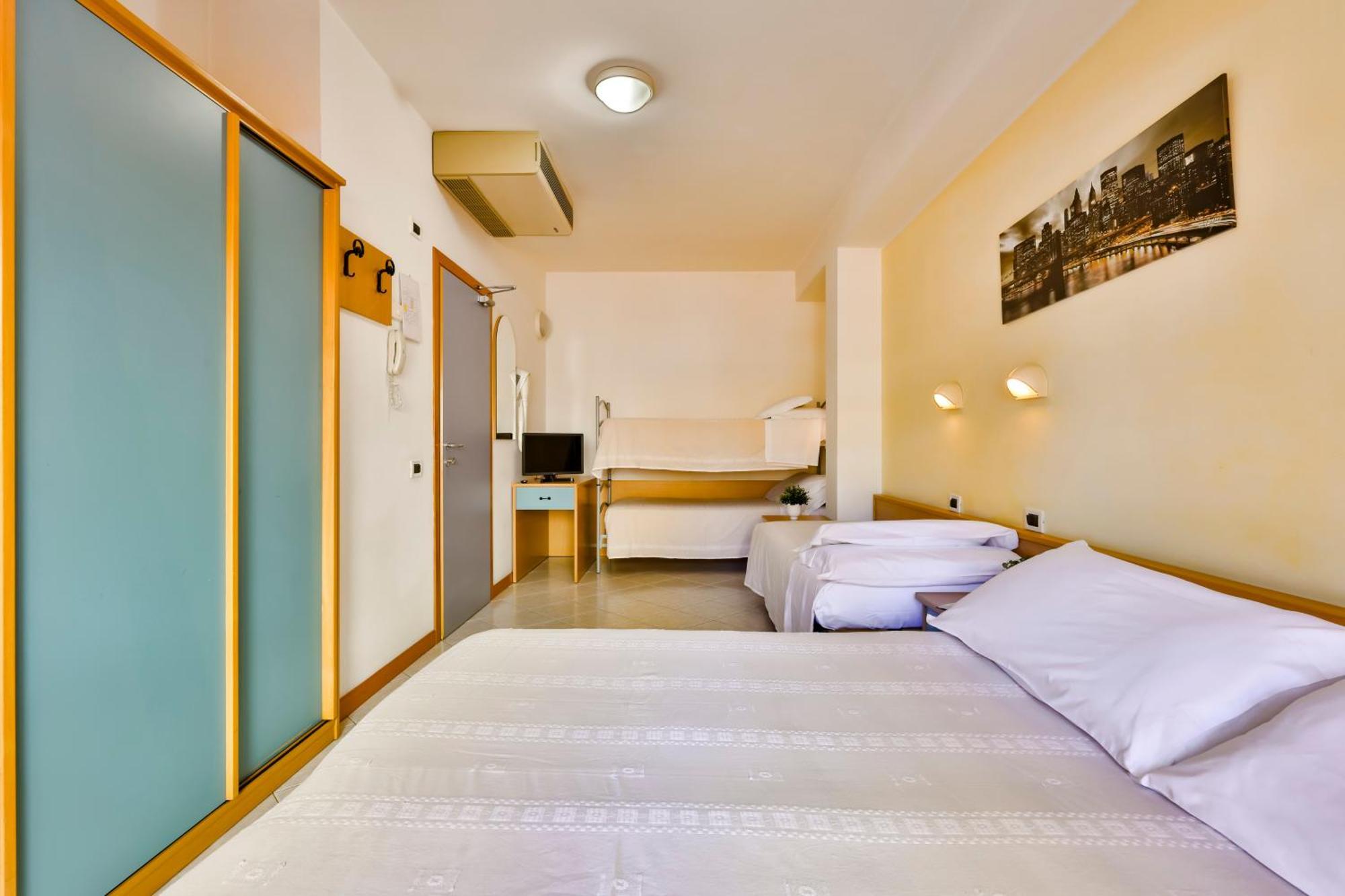Hotel Paola Garden - Nuova Gestione Bellariva Di Rimini Экстерьер фото