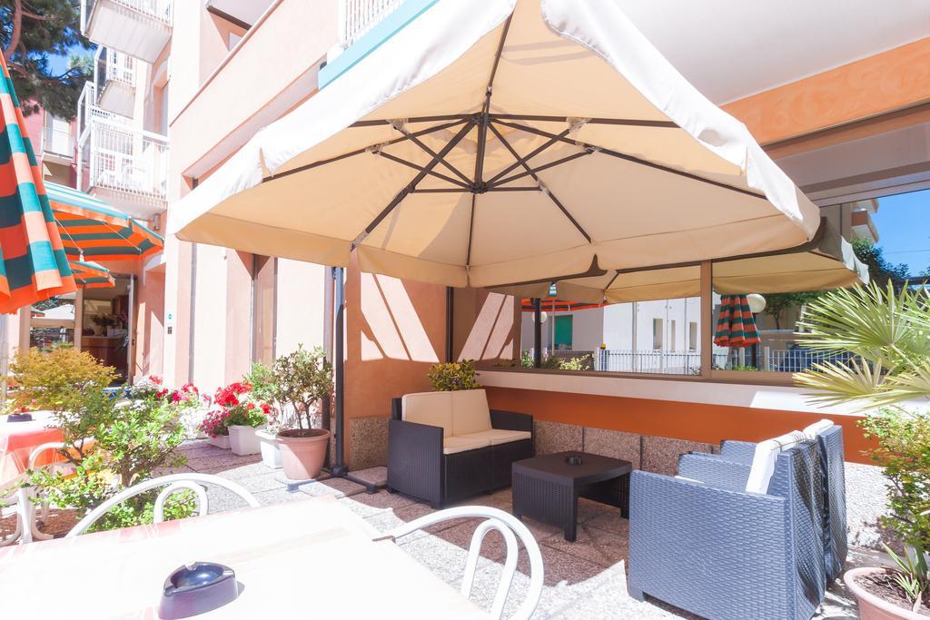 Hotel Paola Garden - Nuova Gestione Bellariva Di Rimini Экстерьер фото