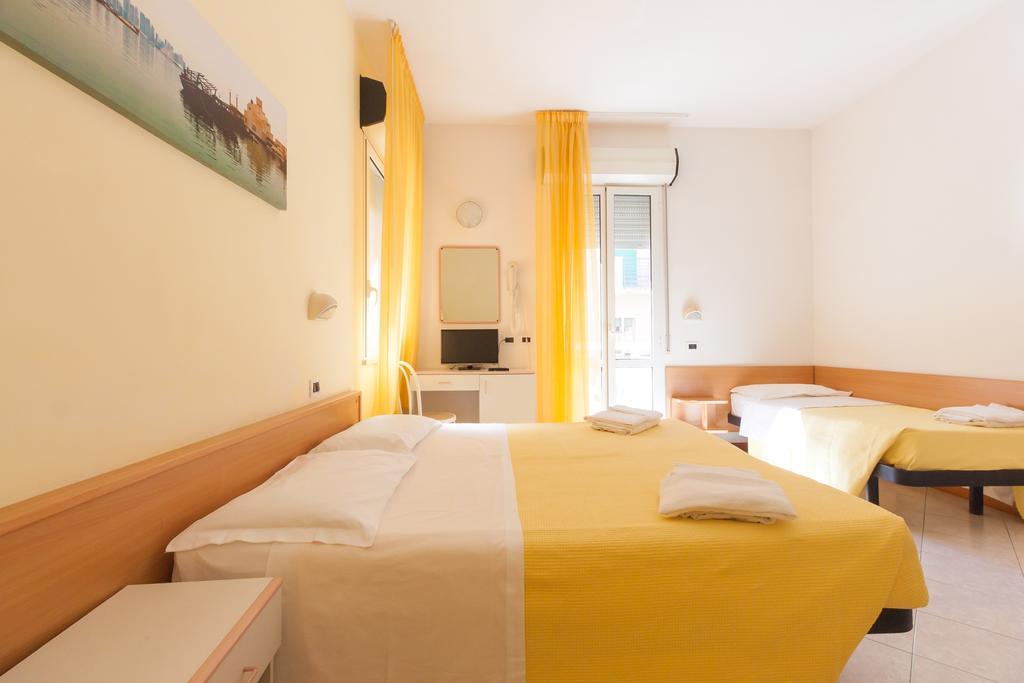 Hotel Paola Garden - Nuova Gestione Bellariva Di Rimini Экстерьер фото